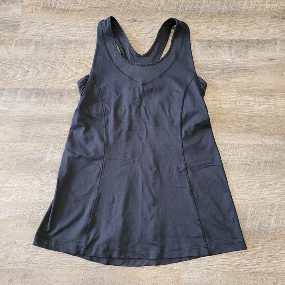 LULULEMON | Tone It Tank Top Racerback | Sz. 6 - Picture 7 of 9